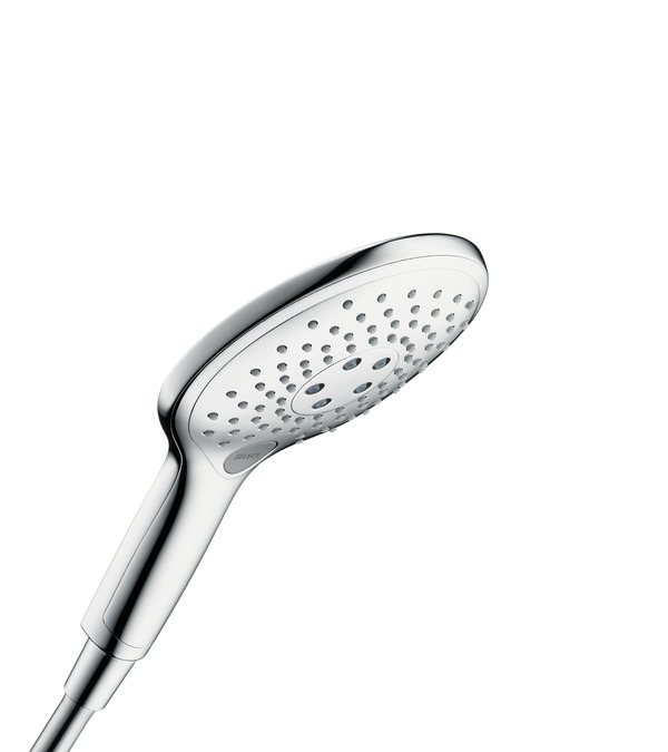 картинка 28587000 Ручной душ Raindance Select S 150 Air 3jet, ½’ от магазина Hansgrohe.SALE