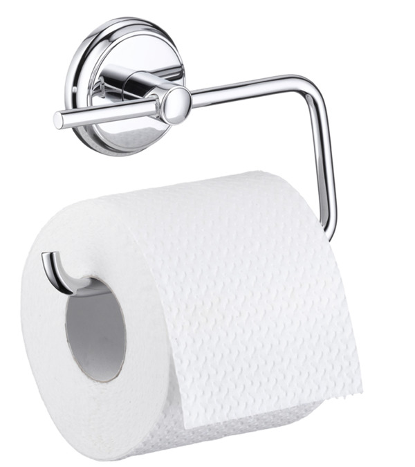 картинка 41626000 Держатель для туалетной бумаги от магазина Hansgrohe.SALE