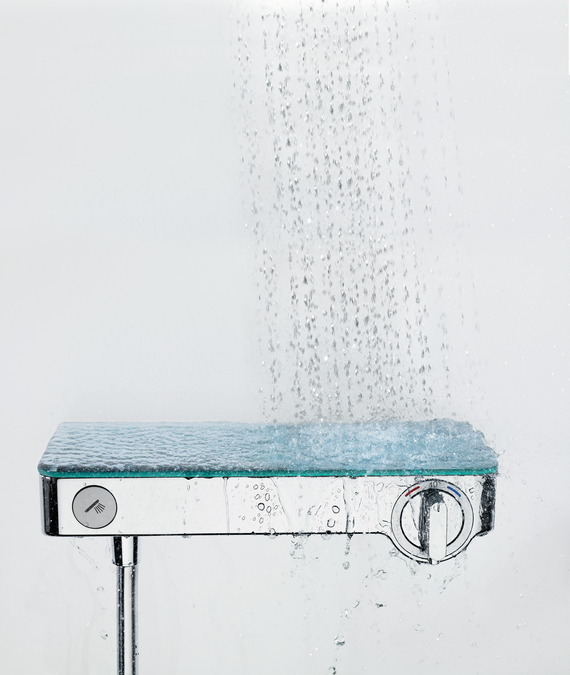 картинка 13171400 Термостат для душа Shower TabletSelect 300, BM,  ½‘ от магазина Hansgrohe.SALE