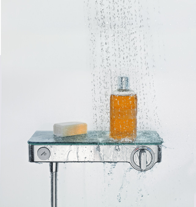 картинка 13171400 Термостат для душа Shower TabletSelect 300, BM,  ½‘ от магазина Hansgrohe.SALE