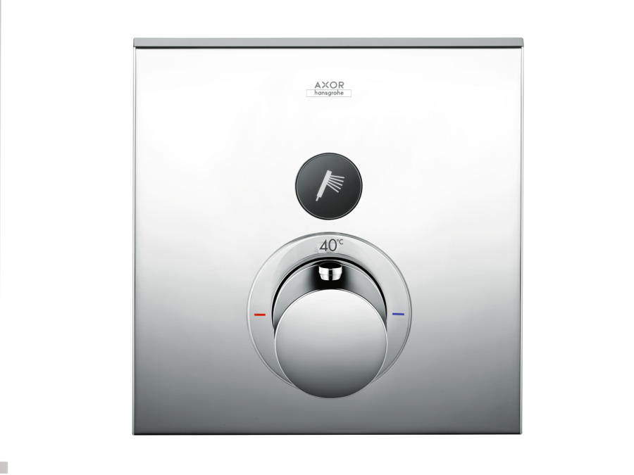 картинка 36714000 Термостат AXOR ShowerSelect, для 1 потребителя, СМ от магазина Hansgrohe.SALE