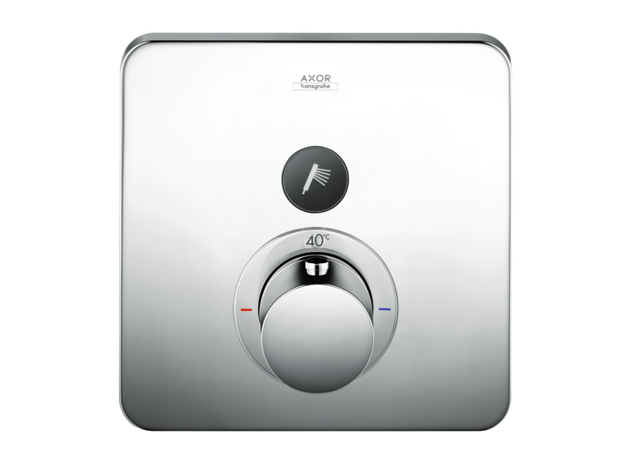 картинка 36705000 Термостат ShowerSelect для 1 потребителя, СМ от магазина Hansgrohe.SALE