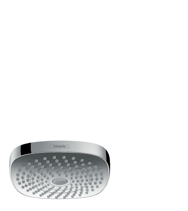 картинка 26528000 Верхний душ Croma Select E 180 2jet EcoSmart, 9 л / мин от магазина Hansgrohe.SALE