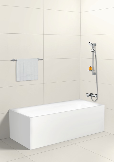 картинка 13201000 Термостат для ванны Ecostat 1001 CL, ВМ от магазина Hansgrohe.SALE