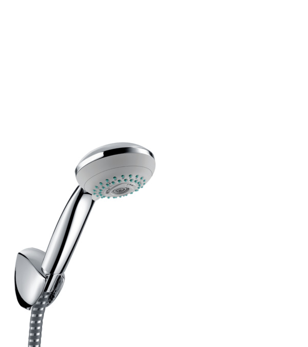 картинка 27568000 Душевой набор Crometta 85 Multi/Porter'C 1,25 м, ½’ от магазина Hansgrohe.SALE