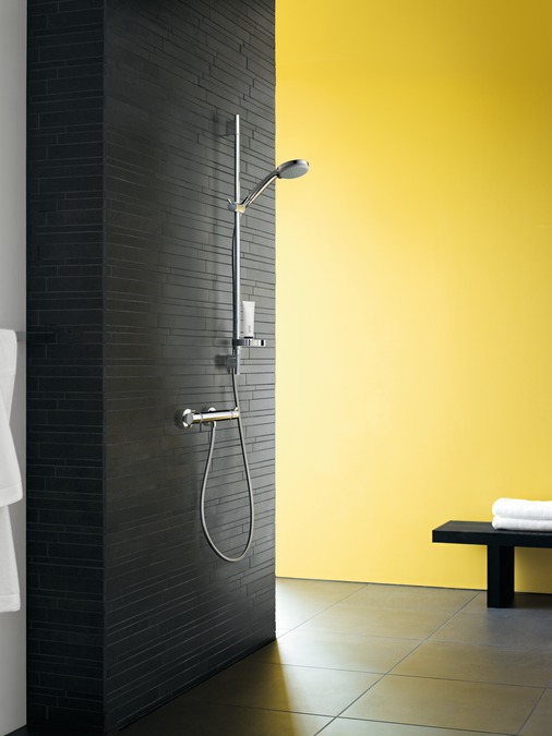 картинка 28536000 Ручной душ Croma 100 Multi, ½’ от магазина Hansgrohe.SALE