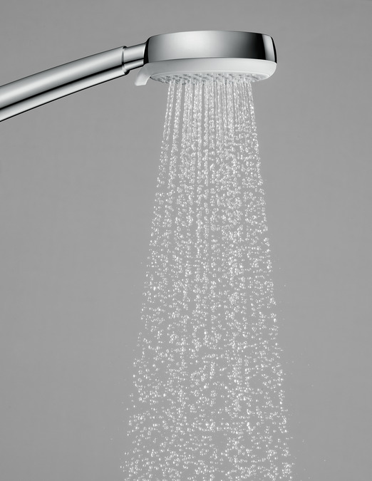 картинка 26827400 Ручной душ Crometta 100 Vario EcoSmart 9 л/мин от магазина Hansgrohe.SALE