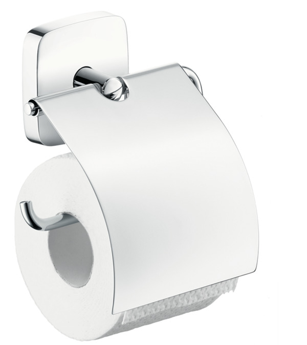 картинка 41508000 Держатель для туалетной бумаги от магазина Hansgrohe.SALE