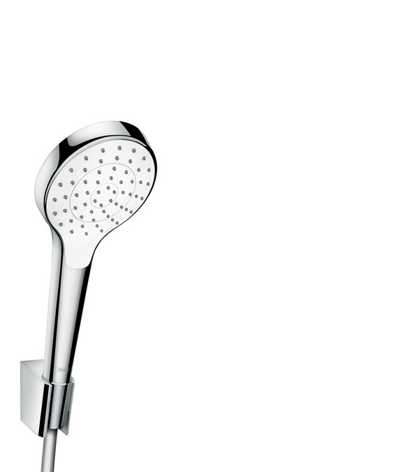 картинка 26420400 Душевой набор Croma Select S 1jet 1,25 м от магазина Hansgrohe.SALE