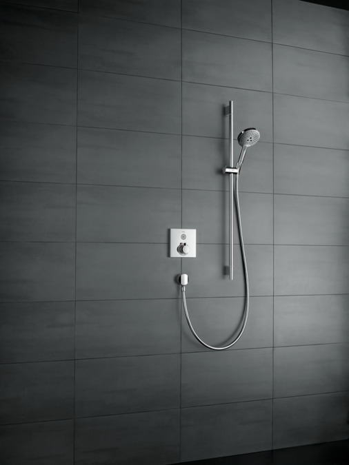 картинка 15762000 Термостат ShowerSelect с запорным вентилем, СМ от магазина Hansgrohe.SALE