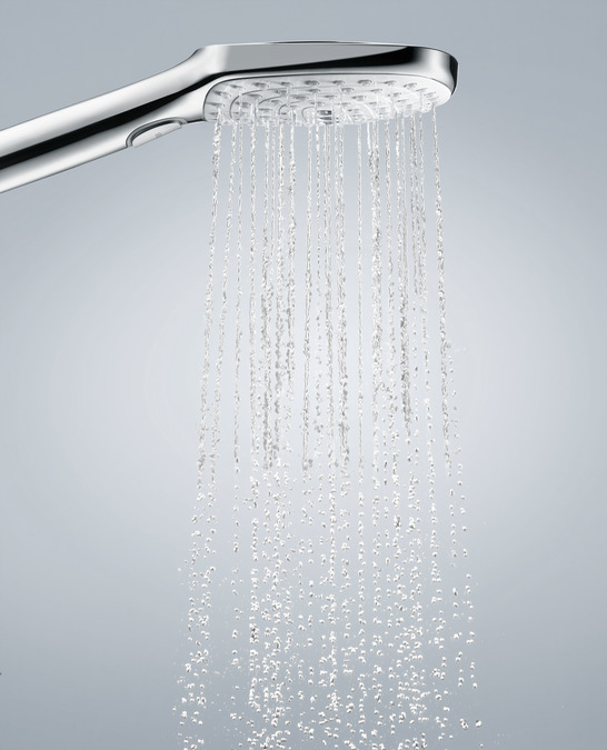 картинка 26520400 Ручной душ Raindance Select E 120 Air 3jet, ½‘ от магазина Hansgrohe.SALE