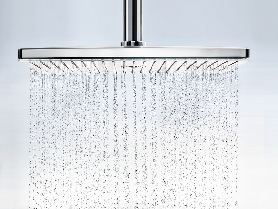 картинка 24007400 Верхний душ Rainmaker Select 460 3jet , с держателем 460 мм от магазина Hansgrohe.SALE
