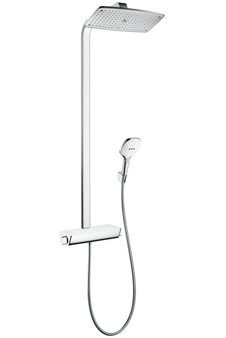картинка 27112400 Raindance Select E 360 Showerpipe, ½’ от магазина Hansgrohe.SALE
