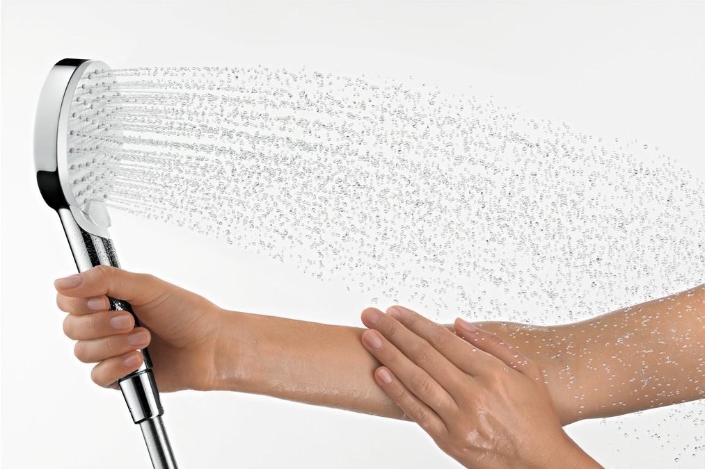 картинка 26330400 Ручной душ Crometta Vario от магазина Hansgrohe.SALE