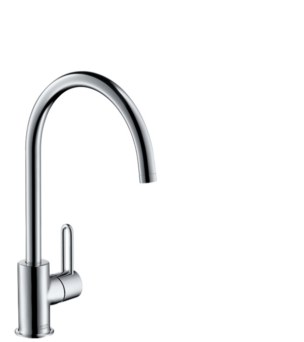 картинка 38830000 Смеситель для кухни, однорычажный, ½’ от магазина Hansgrohe.SALE