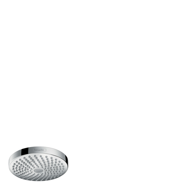 картинка 26523000 Верхний душ Croma Select S 180 2jet EcoSmart, 9 л / мин от магазина Hansgrohe.SALE