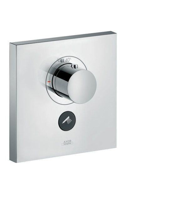 картинка 36716000 Термостат AXOR ShowerSelect Highflow, для 1 потребителя, с клапаном для ручного душа, СМ от магазина Hansgrohe.SALE