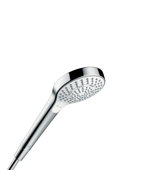 картинка 26801400 Ручной душ Croma Select S Multi EcoSmart 9 л/мин от магазина Hansgrohe.SALE