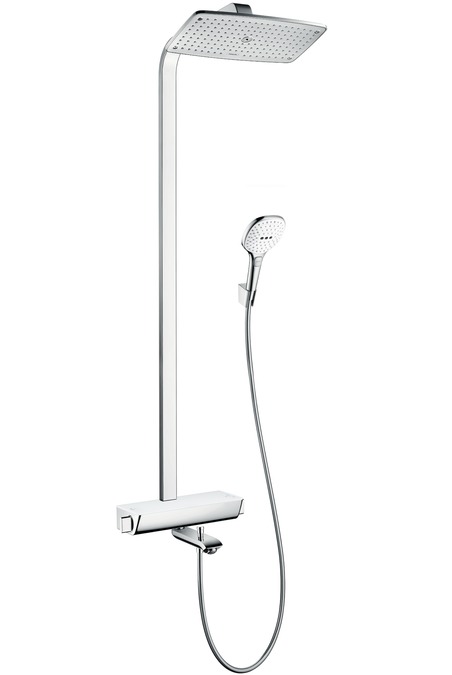 картинка 27113400 Raindance Select E 360 Showerpipe для ванны, ½’ от магазина Hansgrohe.SALE