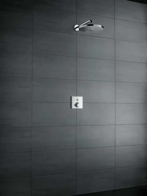 картинка 15762000 Термостат ShowerSelect с запорным вентилем, СМ от магазина Hansgrohe.SALE
