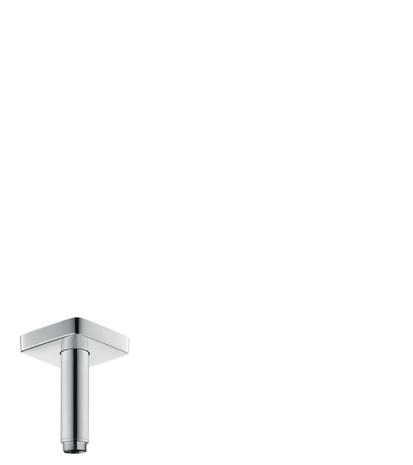 картинка 27467000 Потолочное подсоединение E 100 мм от магазина Hansgrohe.SALE