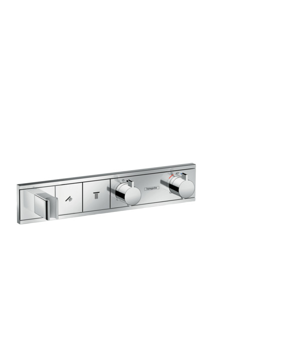 картинка 15355000 RainSelect с 2 кнопками, СМ от магазина Hansgrohe.SALE